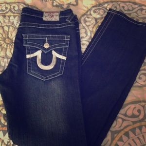 True Religion jeans